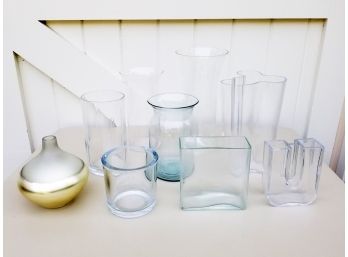 A Vase Assortment