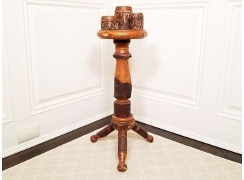 A 19th Century American Tobacco Stand