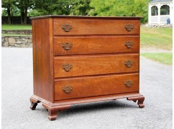 An Early 20th Century Stickley Chest Of Drawers