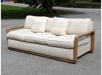 A Gorgeous Modern Sofa