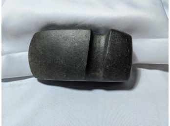 Three Quarter Grooved Axe Head