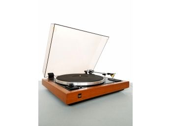 Made In Germany Dual CS 505-3 Audiophile Concept Turntable