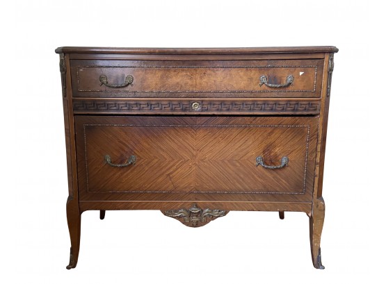 Rockford Furniture Company Antique Cabinet