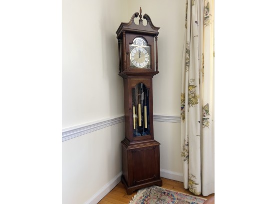 Howard Miller 1970s Grandmother Clock
