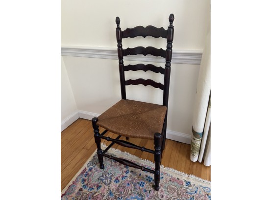 Vintage Ladderback Chair