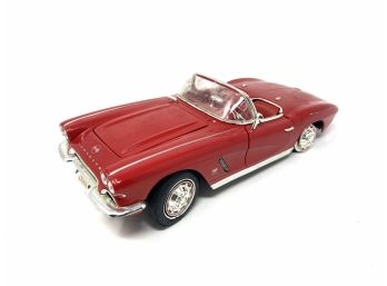 ERTL Vintage 1962 Toy Corvette