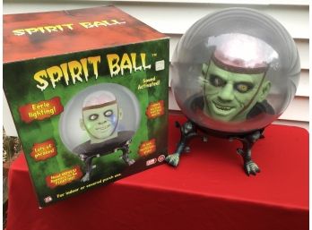Large Spirit Ball Halloween Decor