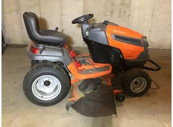 Husqvana LGT 2654 Lawn Tractor  28 Hours Use