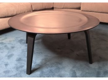 Authentic Eames For Herman Miller Molded Plywood Coffee Table