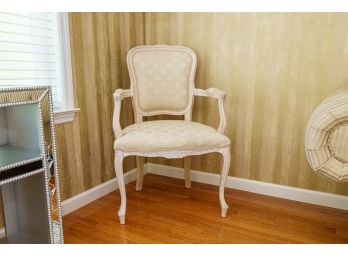 French Provincial Style Arm Chair