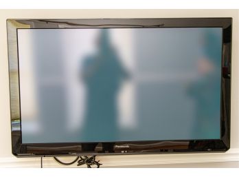 42”Panasonic Wall Mounted TV  2 Of 2