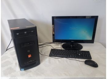 Desktop Computer System