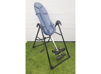 Teeter Hang Ups EP-550/650 Inversion Therapy Table