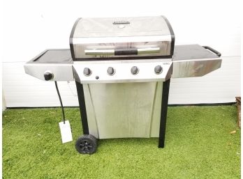 Thermos 4 Burner Propane Gas Grill