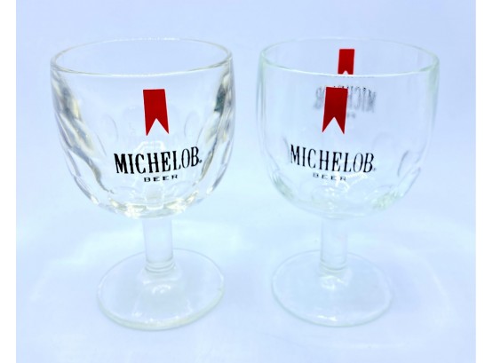 Michelob Beer Glasses