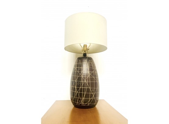 Mid Century Style Lamp