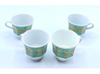 Tea Cups Made In BAVARIA