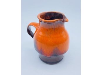 Small Pottery Vase/ Creamer
