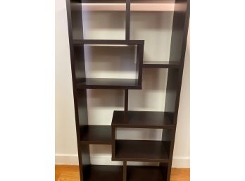 Modern Open Shelves Bookcase TWO OF TWO