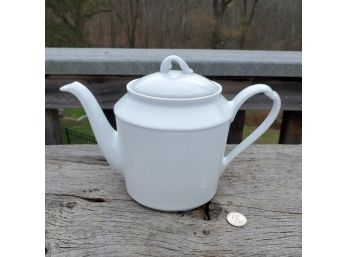 Vintage Westering Tea / Coffee Pot - White (Excellent Condition)
