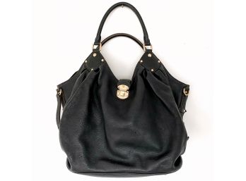 Louis Vuitton Mahina XL Handbag