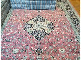 Hand Knotted  Area Rug