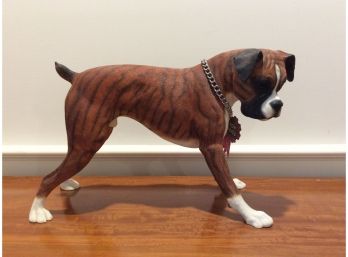 Boxer Country Artist Dog