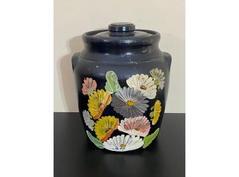 Ransburg Hand Painted Pottery