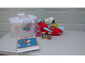 Vintage Snoopy Lot 1950's And 60's