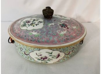 Rare Chinese Ceramic Rice Bowl