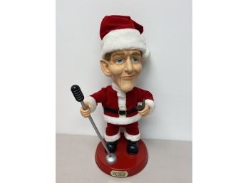 Bing Crosby Santa