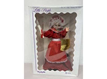 24' Animated Christmas Little People Mrs. Claus