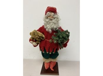 2' Santa Claus Figure