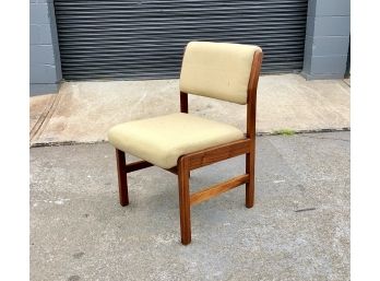 Vintage Jens Risom Side Chair By Risom/Marble Corporation (risom Collab With Marble Furniture Co)