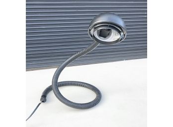 Vintage Hebi Style Adjustable Snake Lamp
