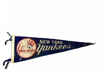 Vintage • New York Yankees Pennant