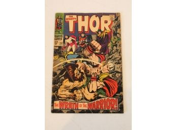 Thor Silver Age Comic #152 12 Cent