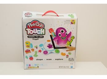 Playdough Touch Shape To Life Studio In Box