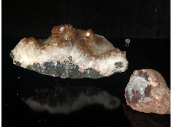 Mystical Crystal And Geode