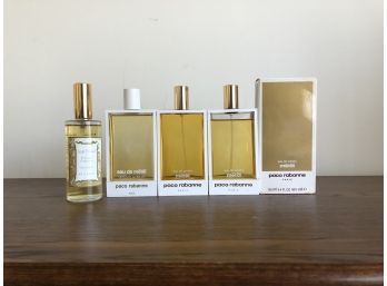 Paco Rabanne Perfumes