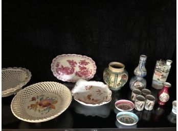 Assorted Ceramics - Fun Selection