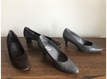 Tosi Valino And Celine - 2 Pairs For European Flair! 7 1/2 B - Women's Shoes