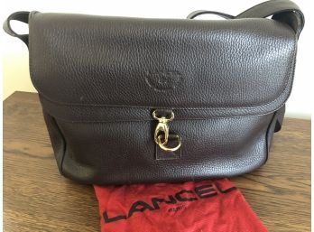 Lancel Handbag Excellent Condition, So Supple