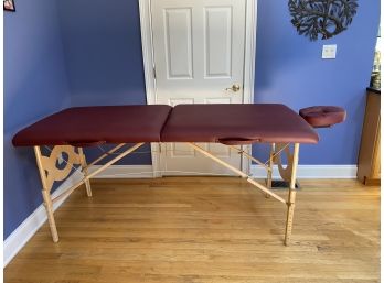 EarthLife Massage Table