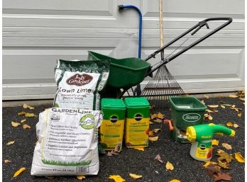 Lawn Care Items