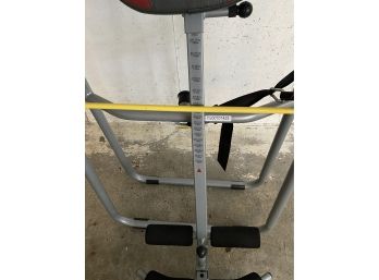 Champ  Inversion Table