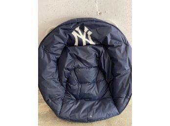 New York Yankee Chair