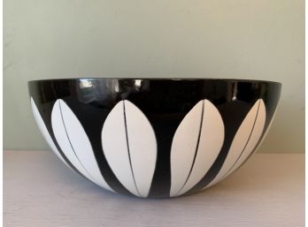 Vintage Cathrineholm Lotus Bowl | Norway | Mid Century Modern | Scandinavian Design