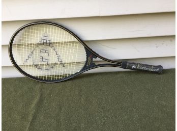 Brand New Tennis Racquet. Dunlop McEnroe Mid Junior. Tennis Racket.