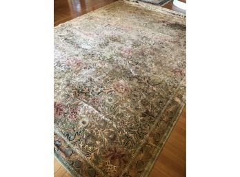 Lovely Light Colored Area Rug